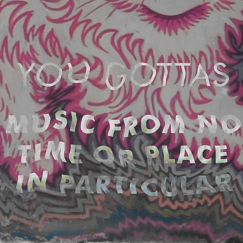 MUSIC FROM NO TIME OR PLACE IN PARTICULARSQSQS1222 2 2224242