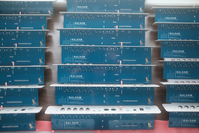 Audio Board Subassembly 3