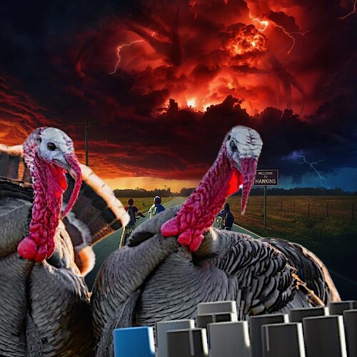 the poultry of doom