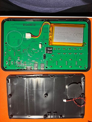 Fm-1 inside