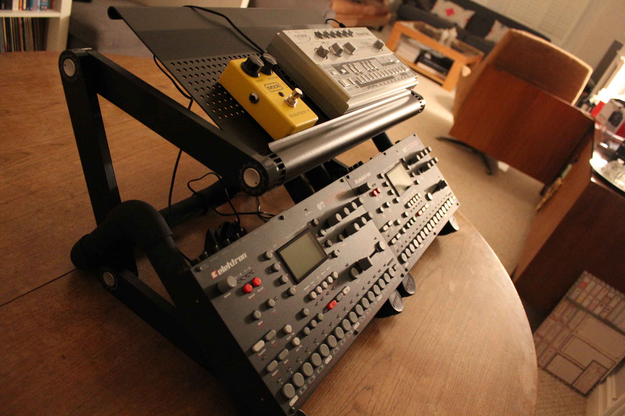 Elektron Rack / Stands - Other Elektron Gear - Elektronauts