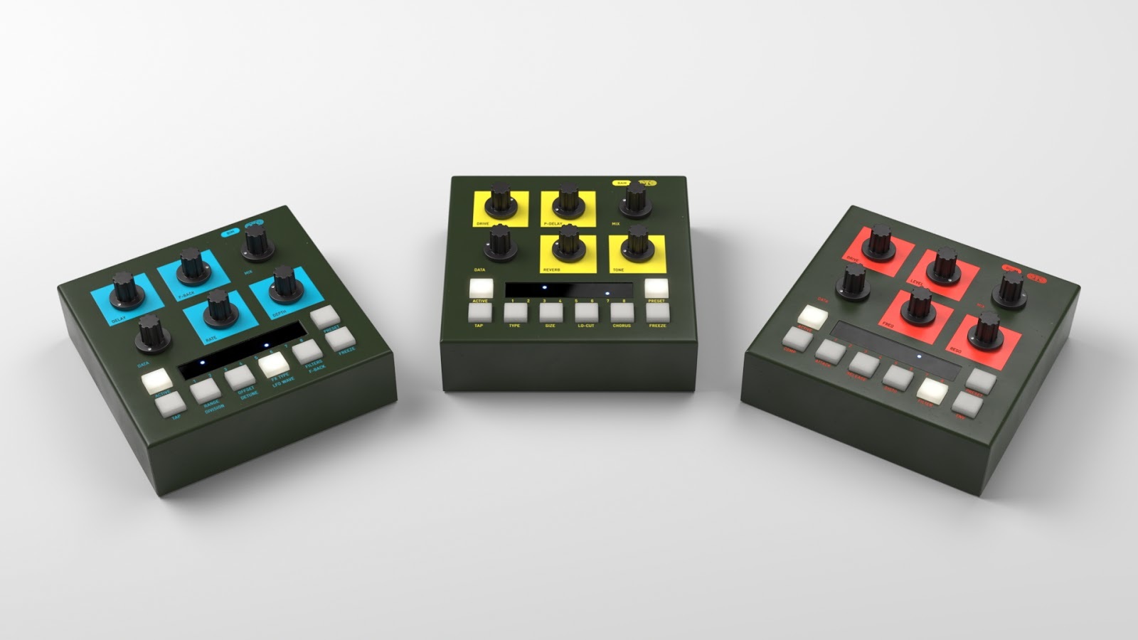 OTO Machines FX - BIM BAM BOUM - Page 4 - Other Gear - Elektronauts