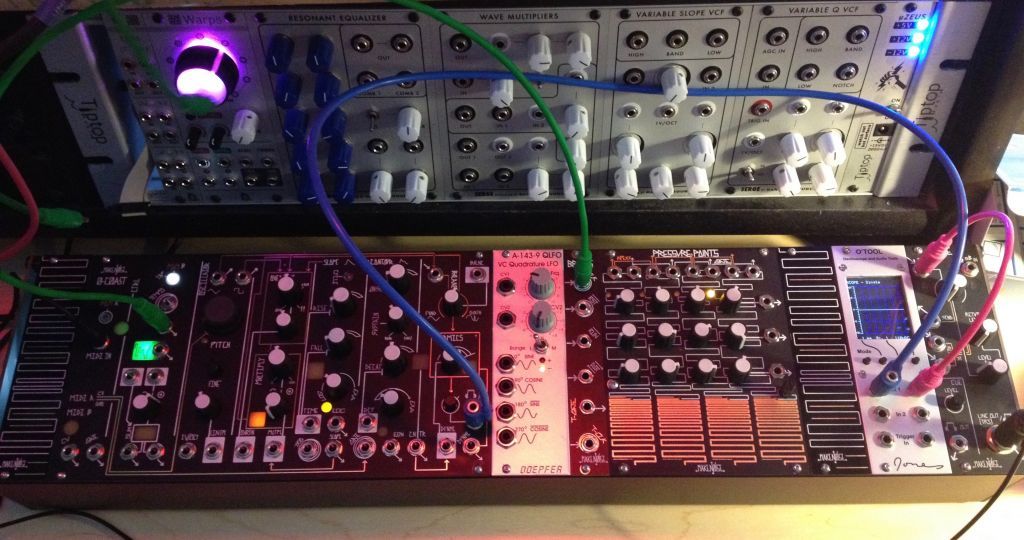 Make Noise 0-coast - Other Gear - Elektronauts