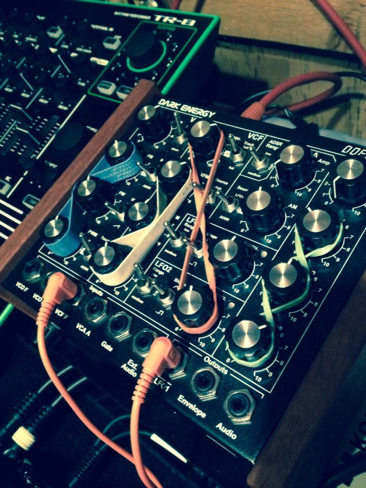 DOEPFER DARK ENERGY 1 【動作確認済み】