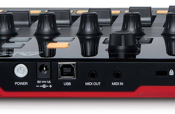 Akai MPD232 - Page 3 - Other Gear - Elektronauts