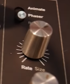STVC New Effect Control