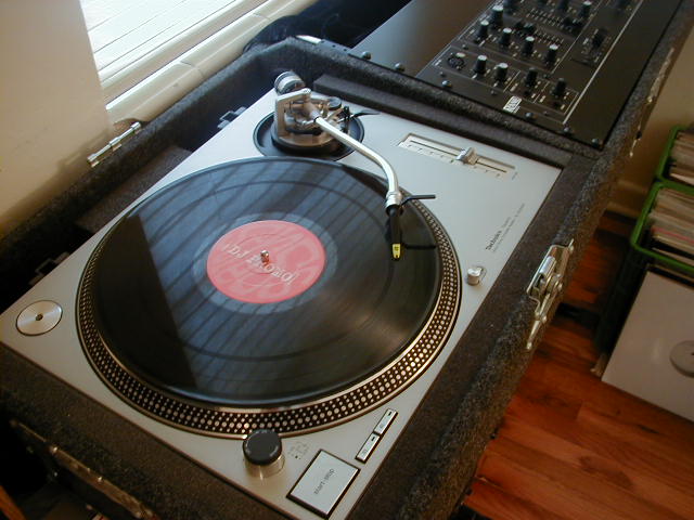 Overhead - Decks