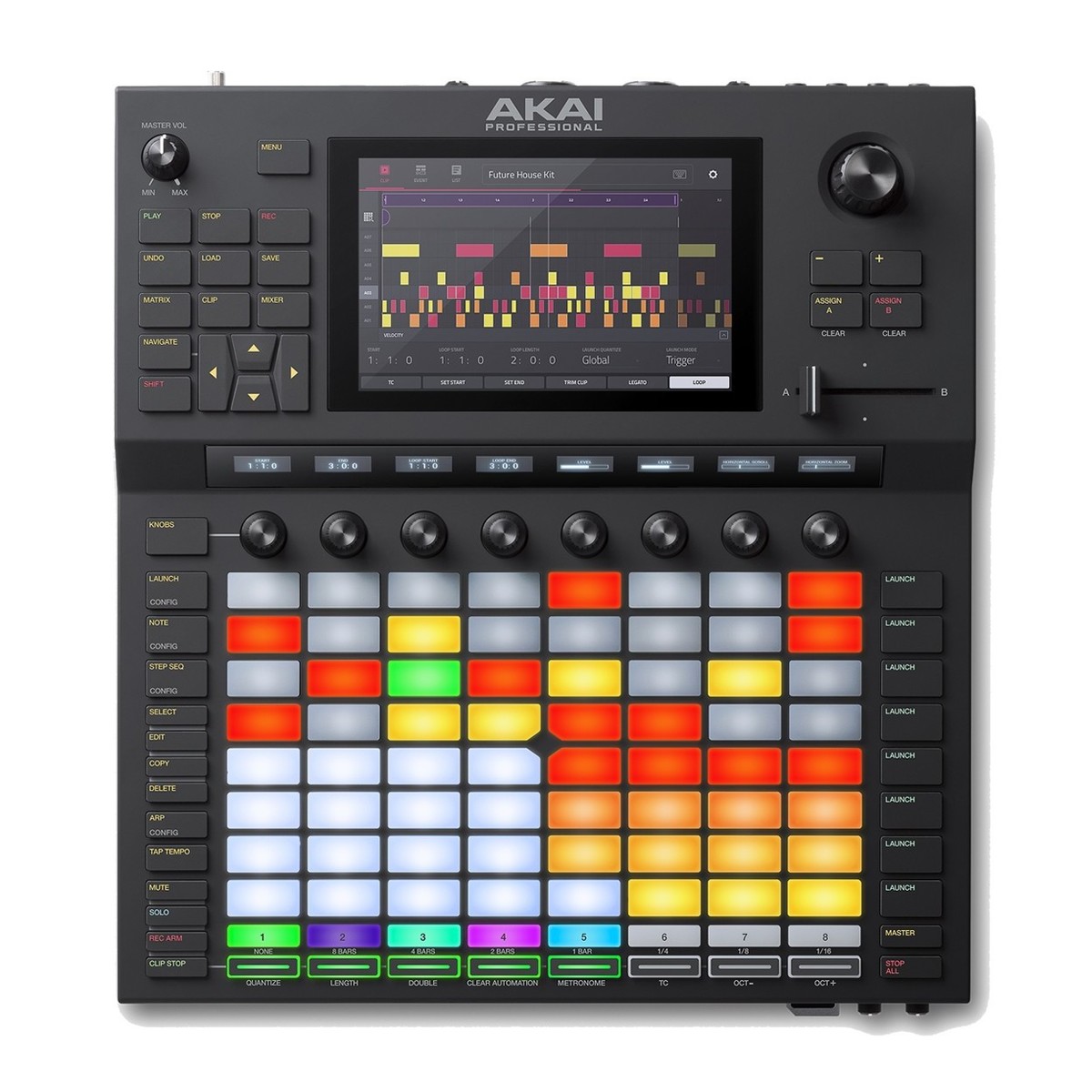 AKAI Force - Page 5 - Other Gear - Elektronauts