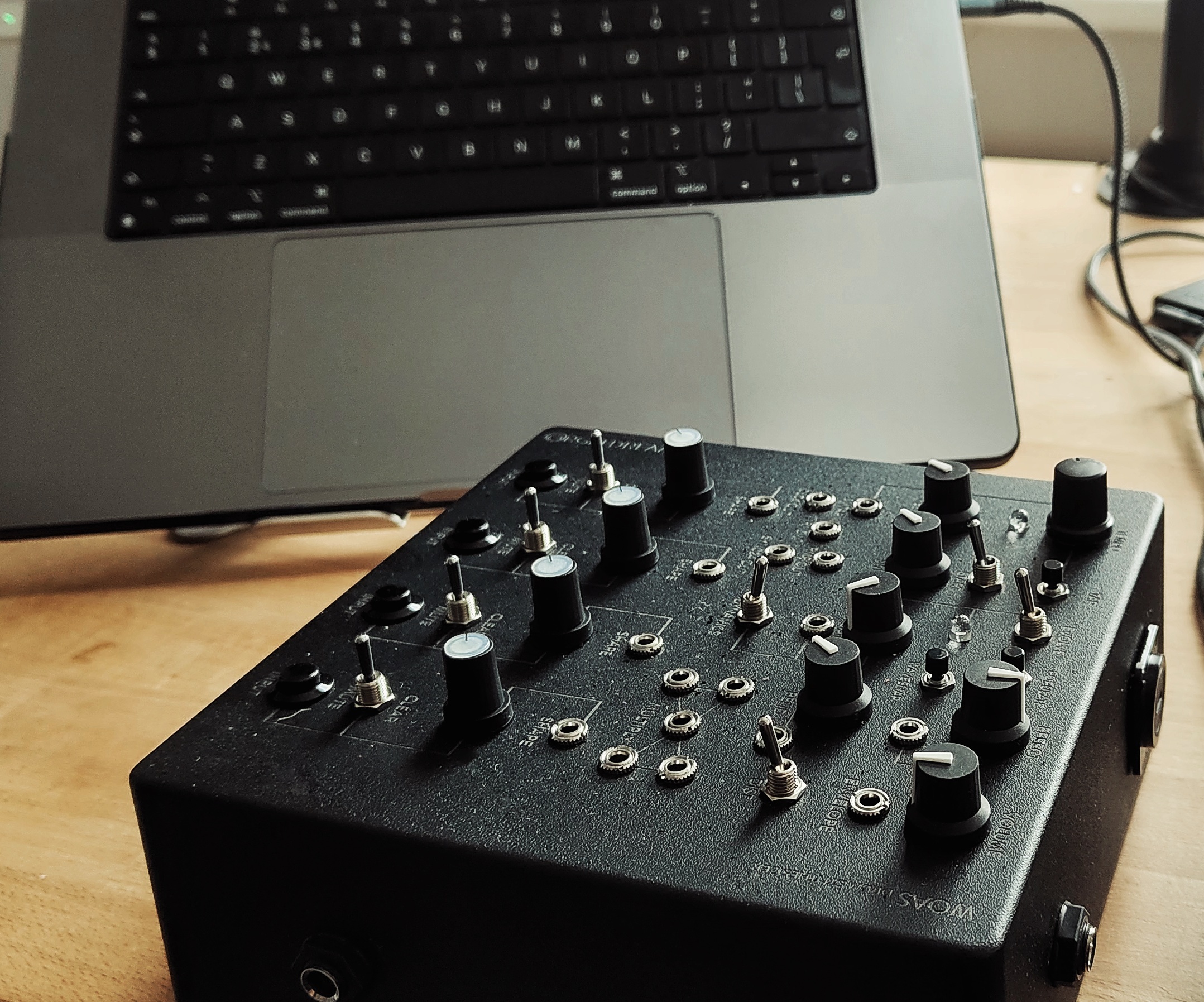 Orgeldream WOAS Aleatoric Drum Machine - Other Gear - Elektronauts