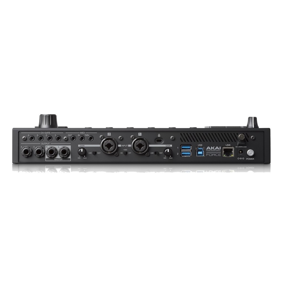 AKAI Force - Page 5 - Other Gear - Elektronauts