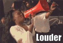 louder 4 the bitches