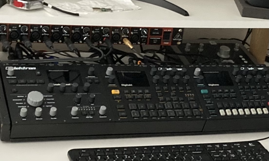 Analog Heat MK2 restyling - Analog Heat - Elektronauts