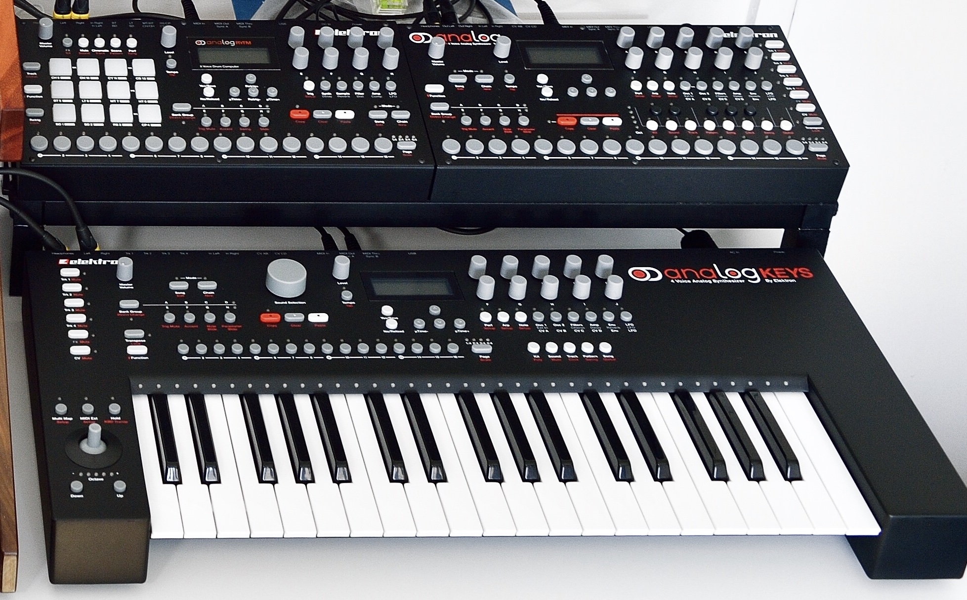 Analog Four Mk1 - yay or nay? - #50 by JamesM - Analog Keys/Four