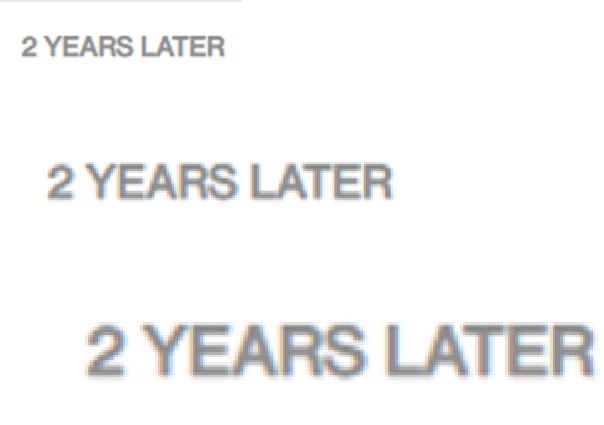 later