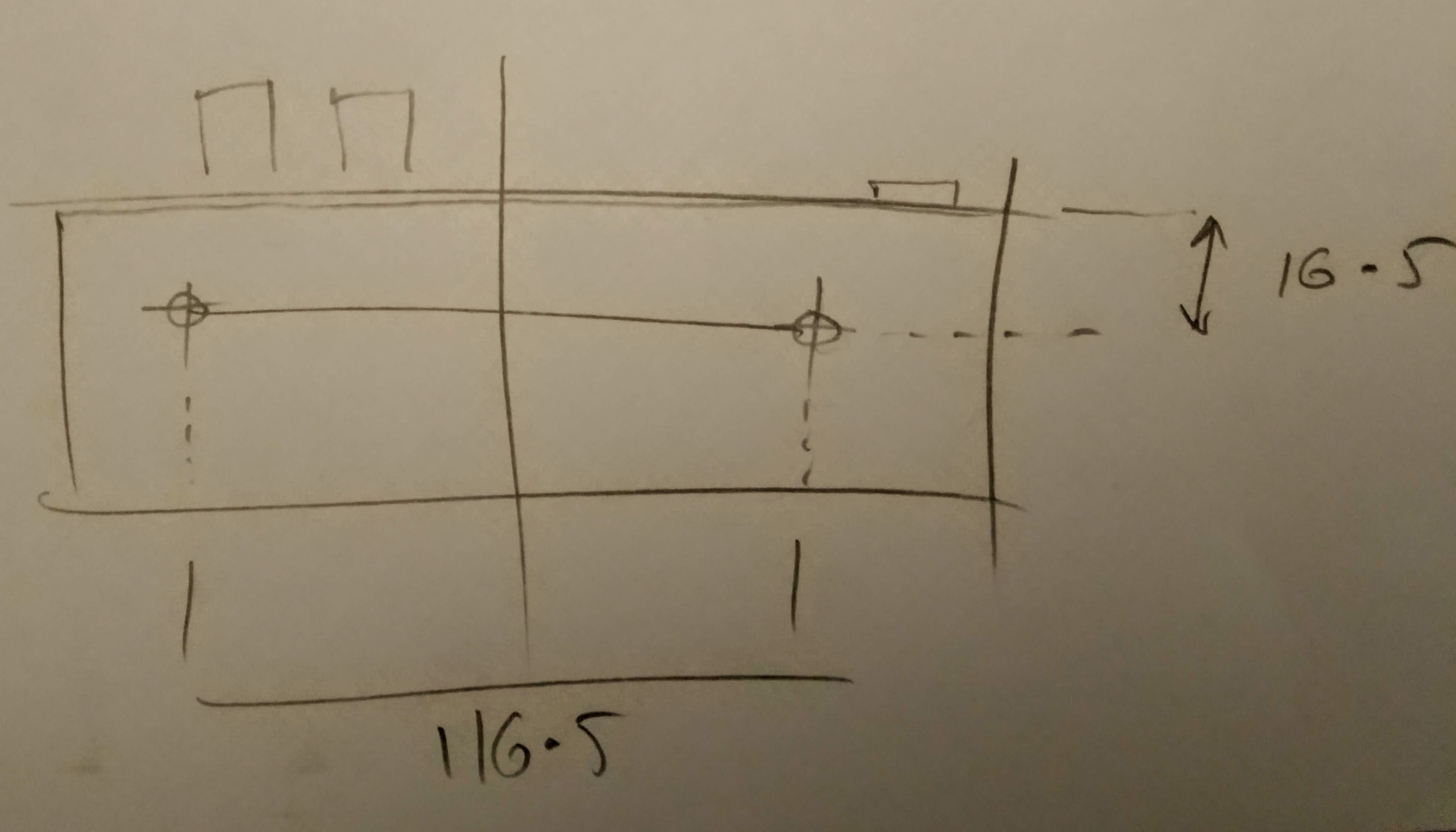 Octatrack stand/rack mounting measurements? - Octatrack - Elektronauts