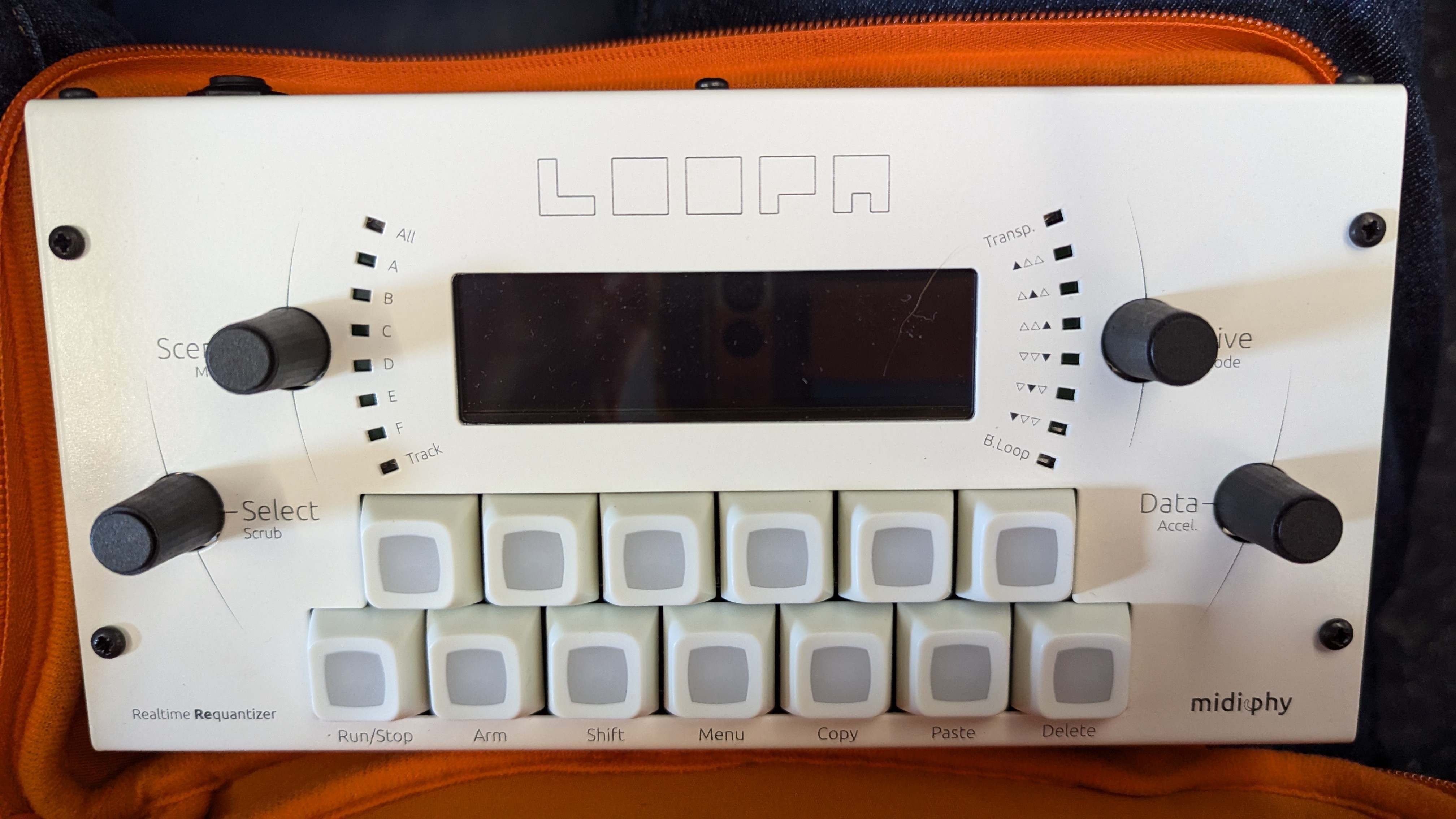 Midiphy LoopA - Other Gear - Elektronauts