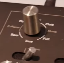 STVC Enlarged Tone Control