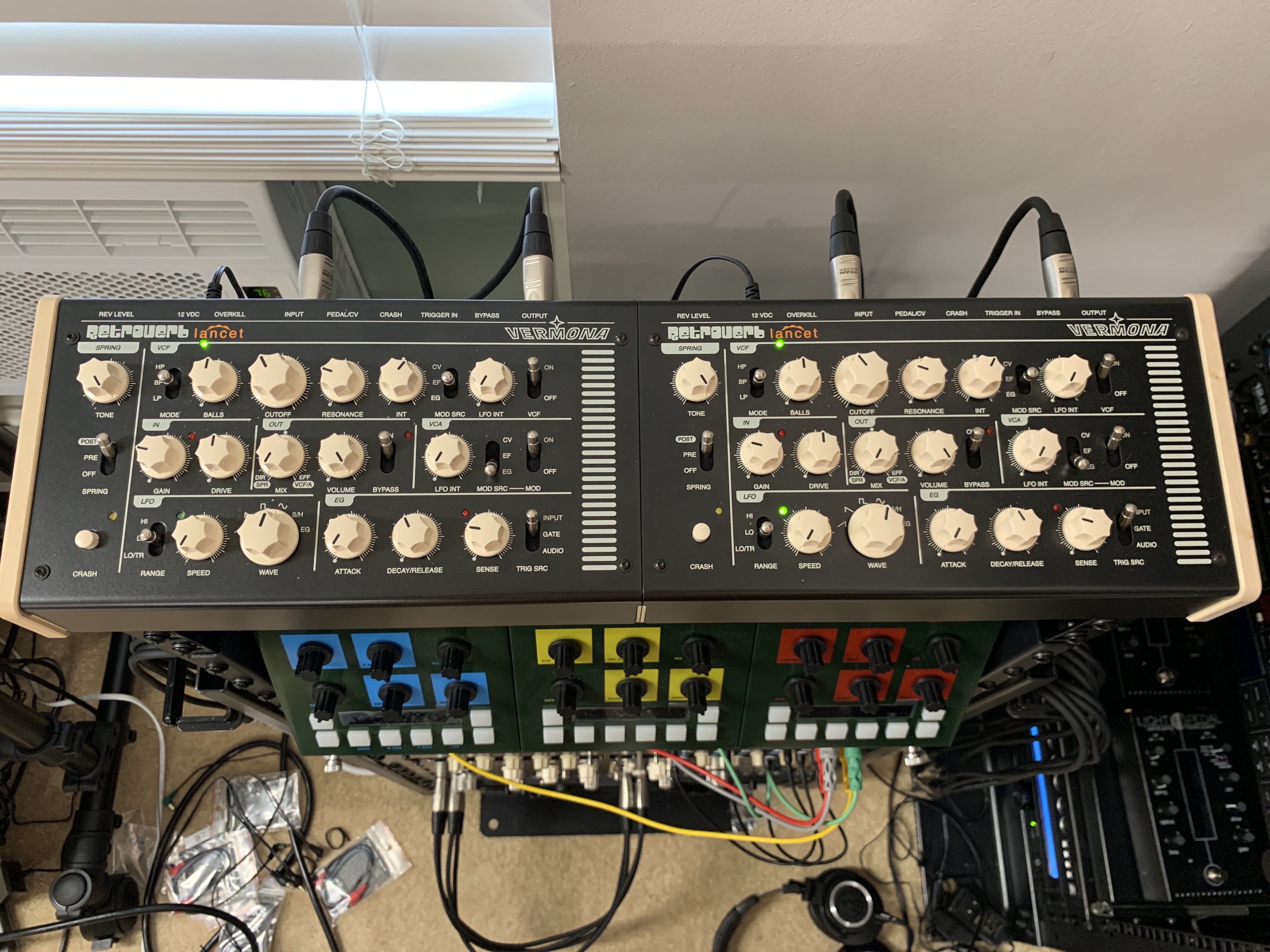 Vermona Retroverb Lancet - #34 by IMA_JRK - Other Gear