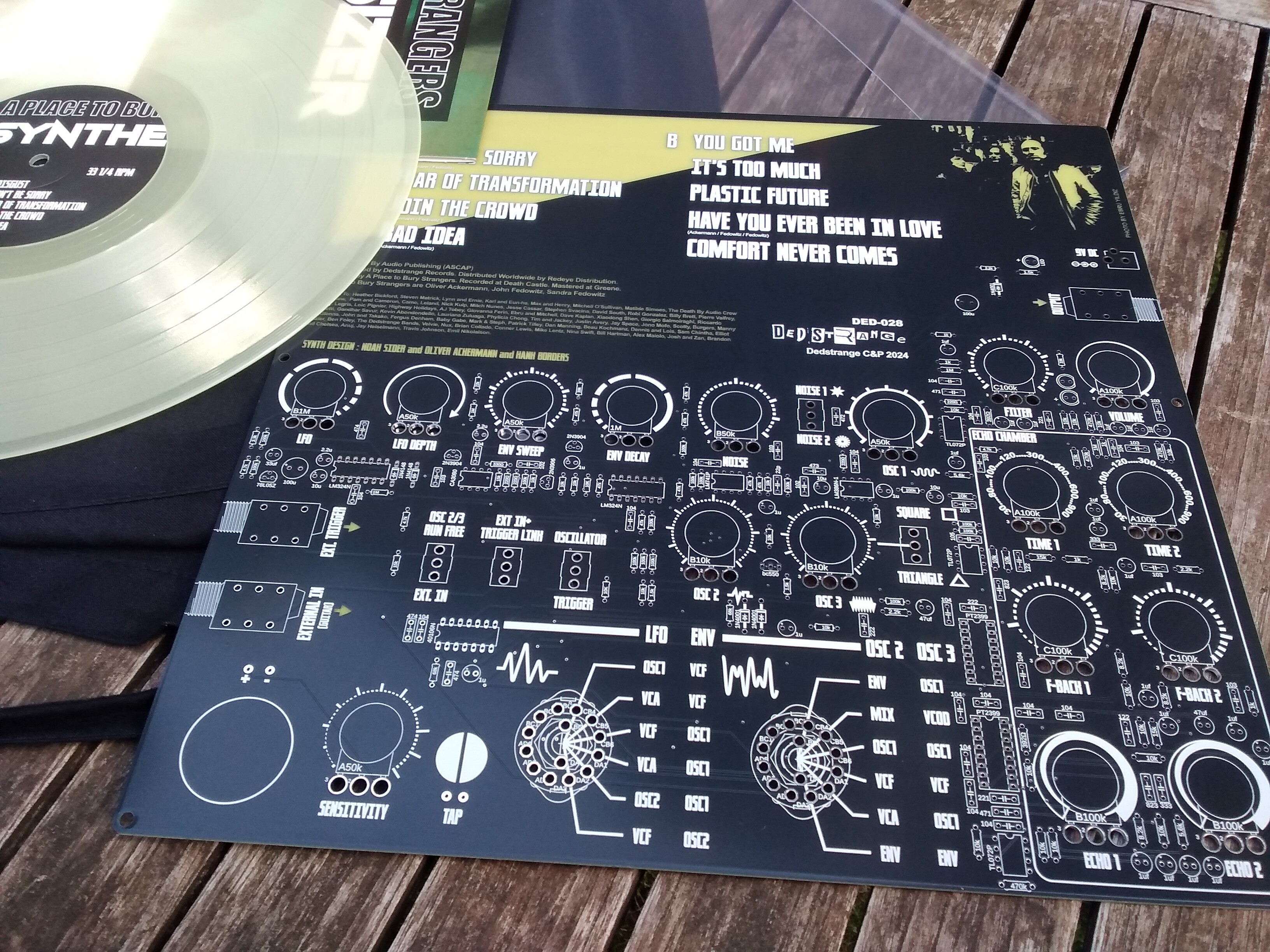 中古 a place to bury strangers 2LP 中古 a place to bury strangers 2LP A Place To Bury Strangers