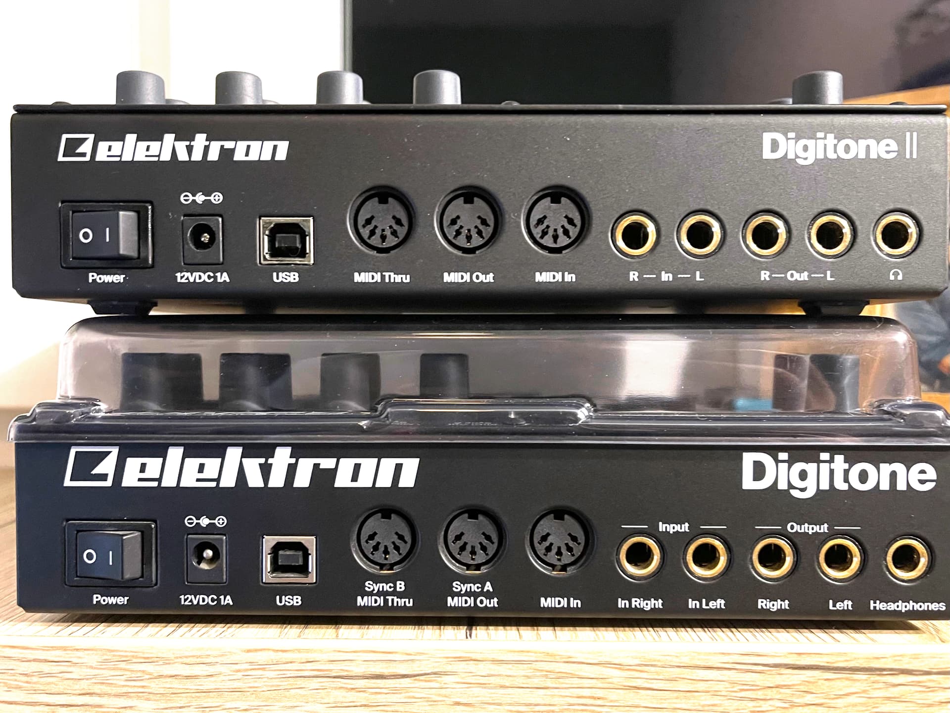 Anyone recommend a UK PSU for the Digitone 2? - Digitone/Digitone Keys ...