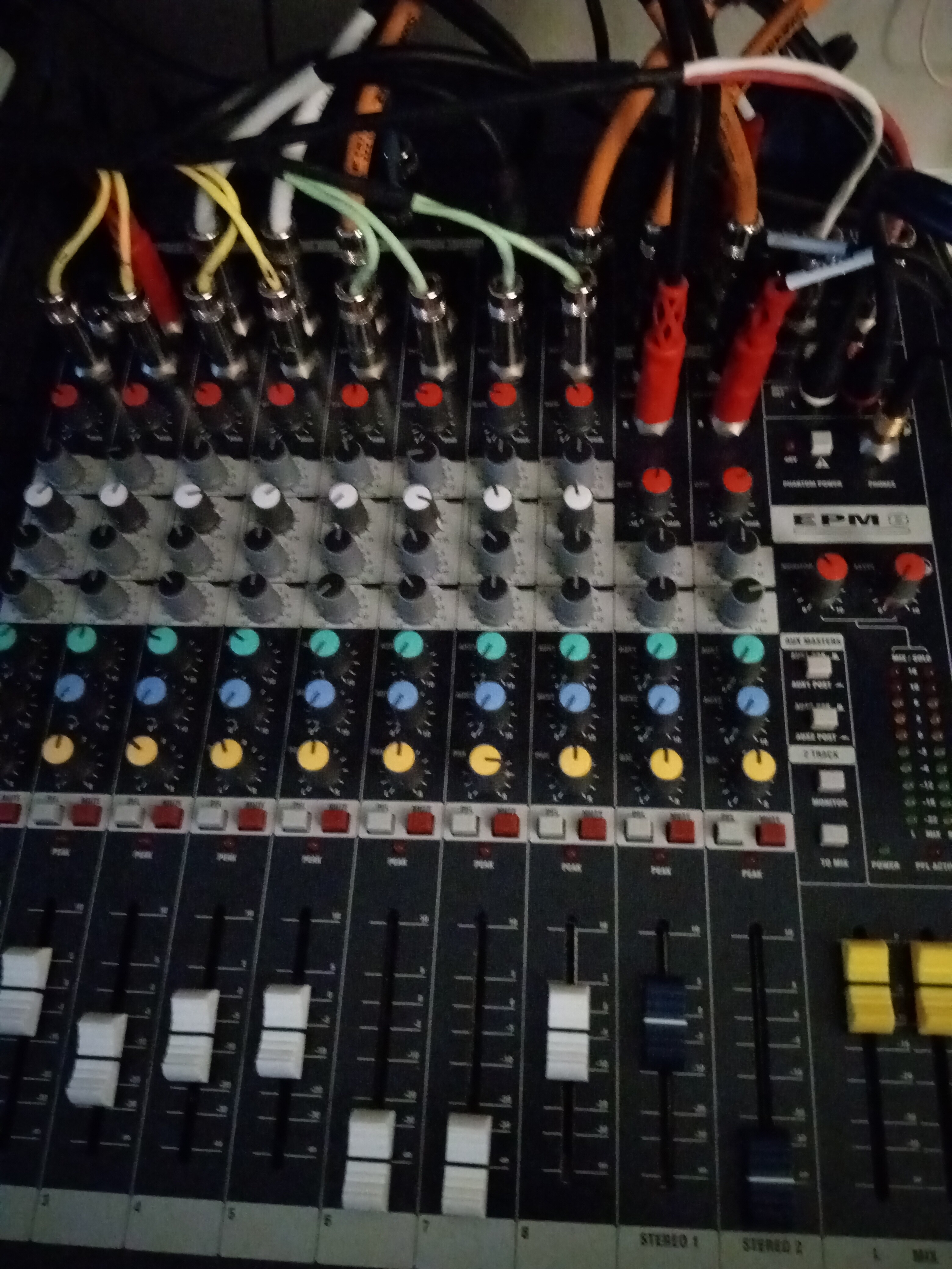Audio Routing / Mixer Setups - General Discussion - Elektronauts