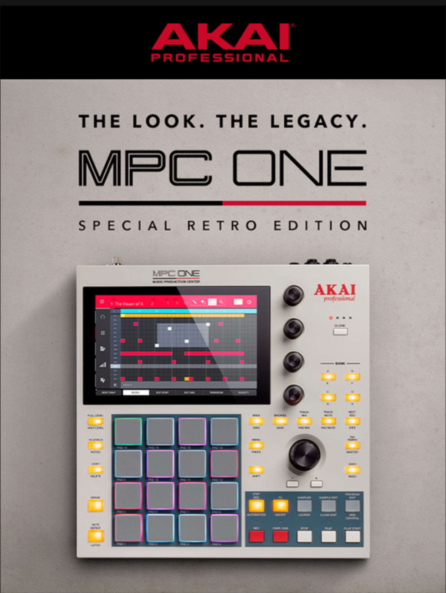 Akai MPC One [ Retired : Search for MPC Thread ] - Page 61