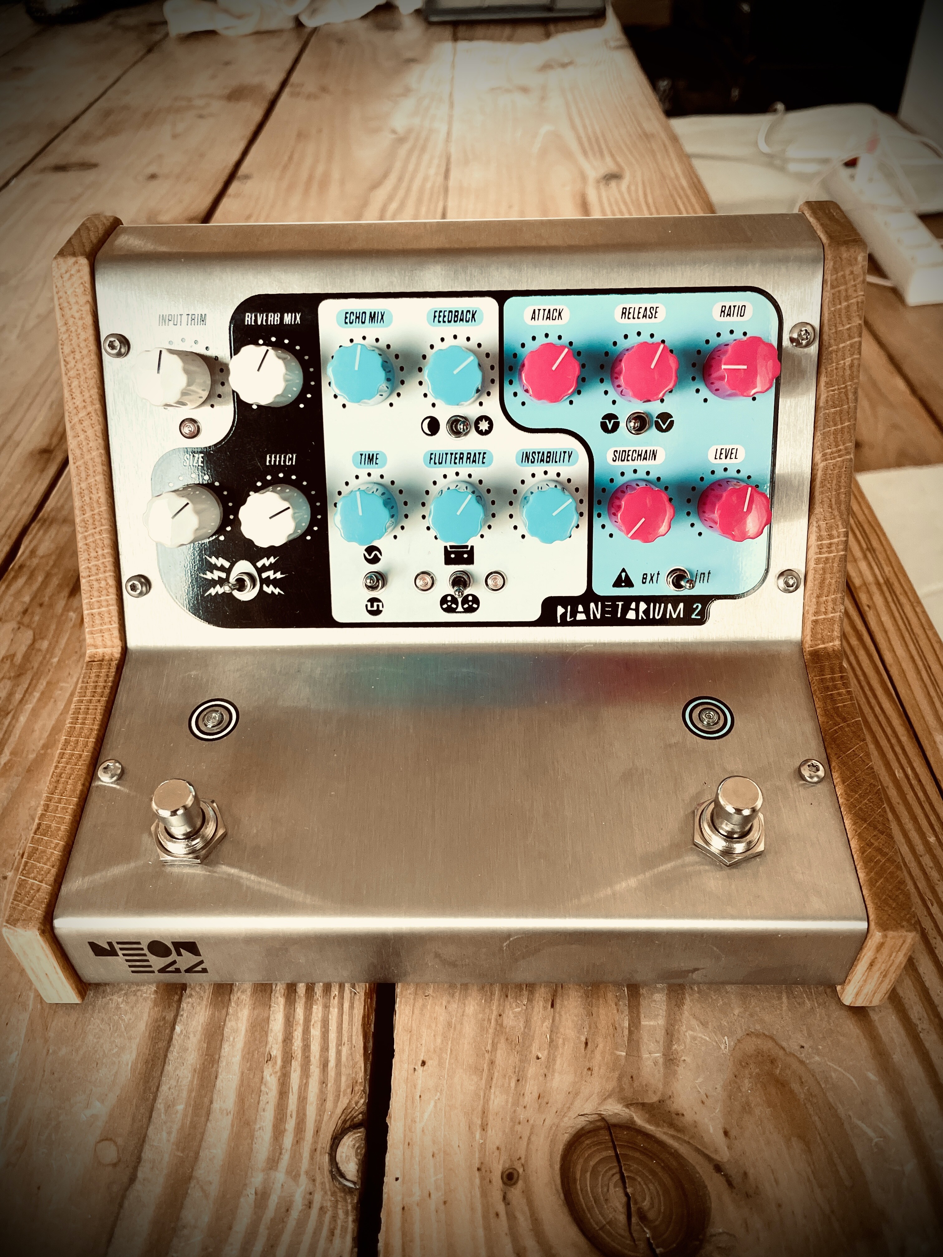 Neon Egg Planetarium - Page 2 - Other Gear - Elektronauts