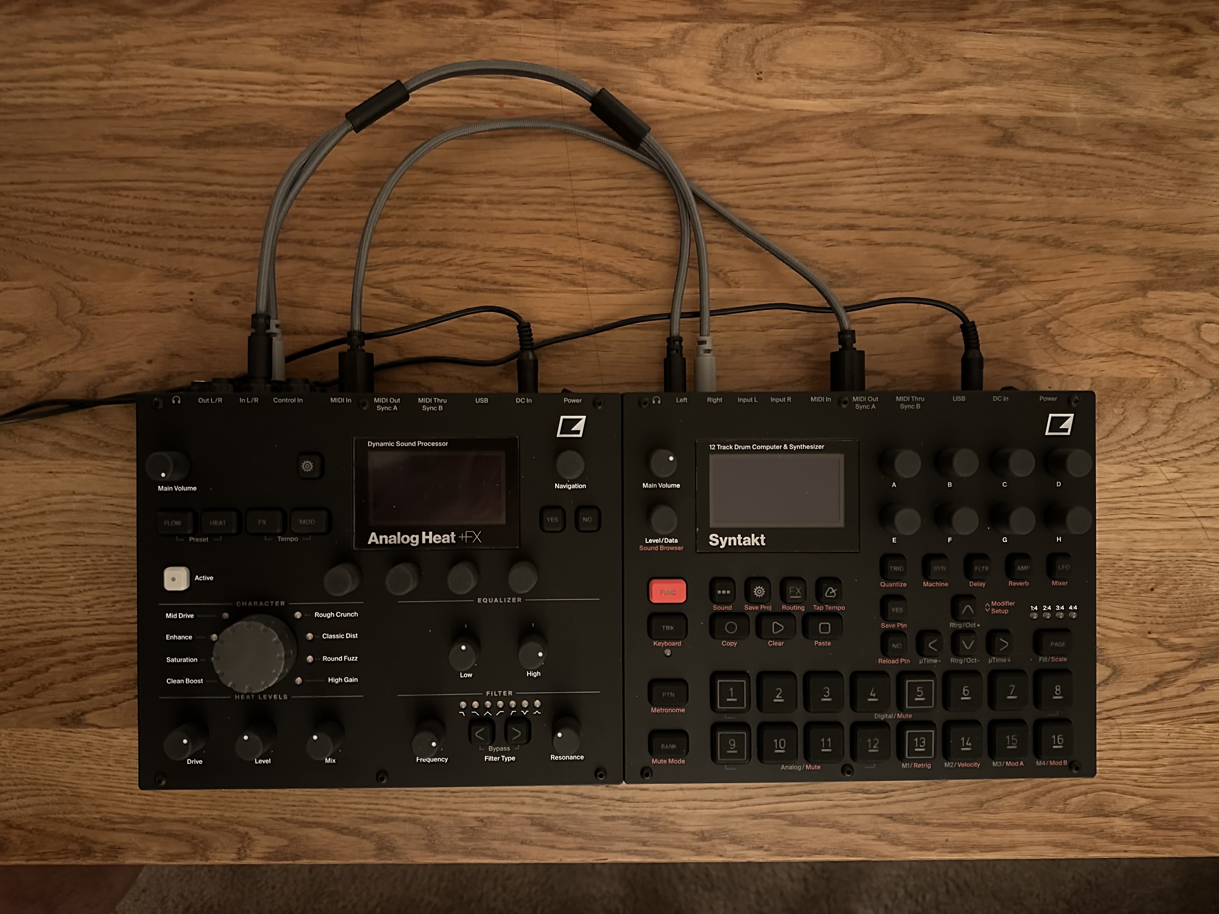 New Elektron cables in shop - Elektron Gear - Elektronauts