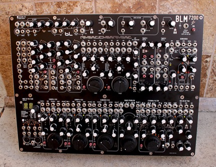 日本未発売！Blue Lantern Modules Phase 4 Blue Lantern Modules - TechnoSynth Instruments