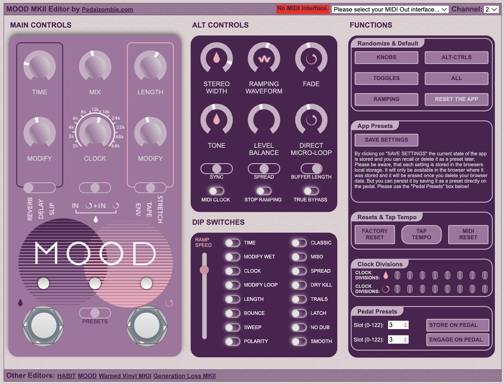Chase Bliss Audio MOOD - Page 29 - Other Gear - Elektronauts Chase Bliss Audio MOOD - Page 29 - Other Gear - Elektronauts