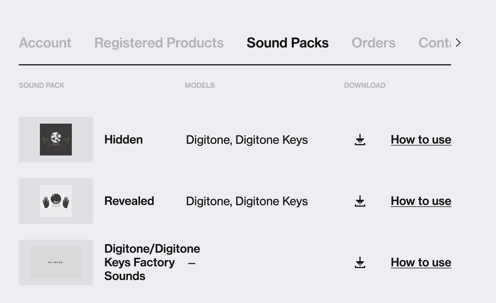 What's the best source for paid patch packs for digitone? - Digitone ...