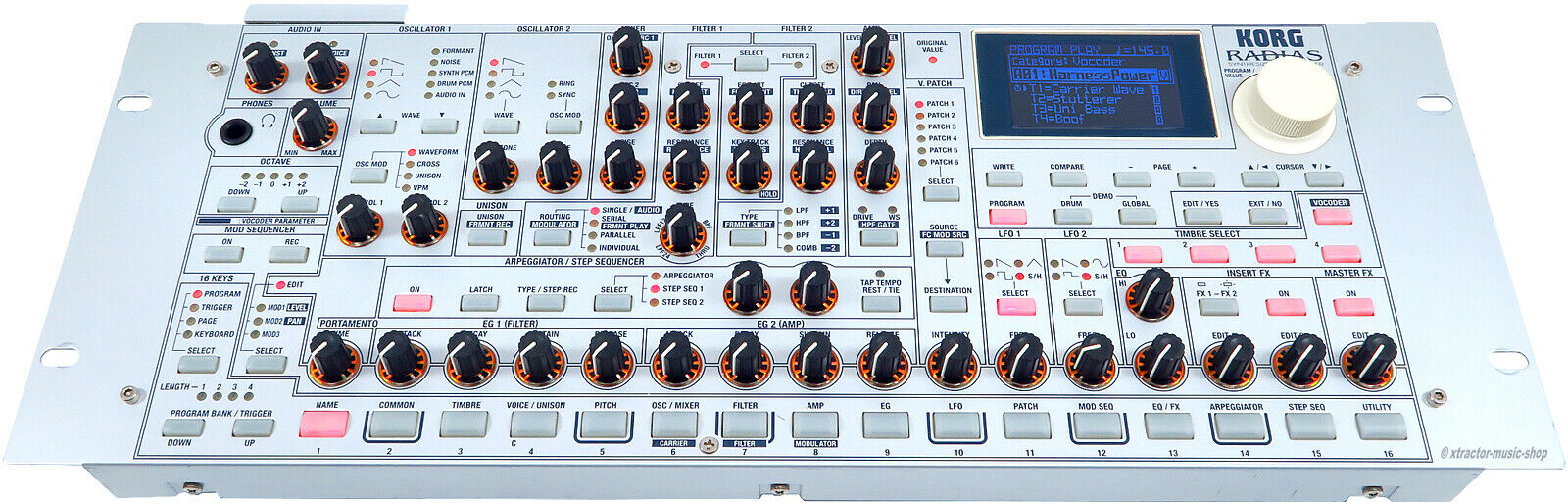 Radias Rack Looking for desktop rack for my Radias - General Discussion - Elektronauts