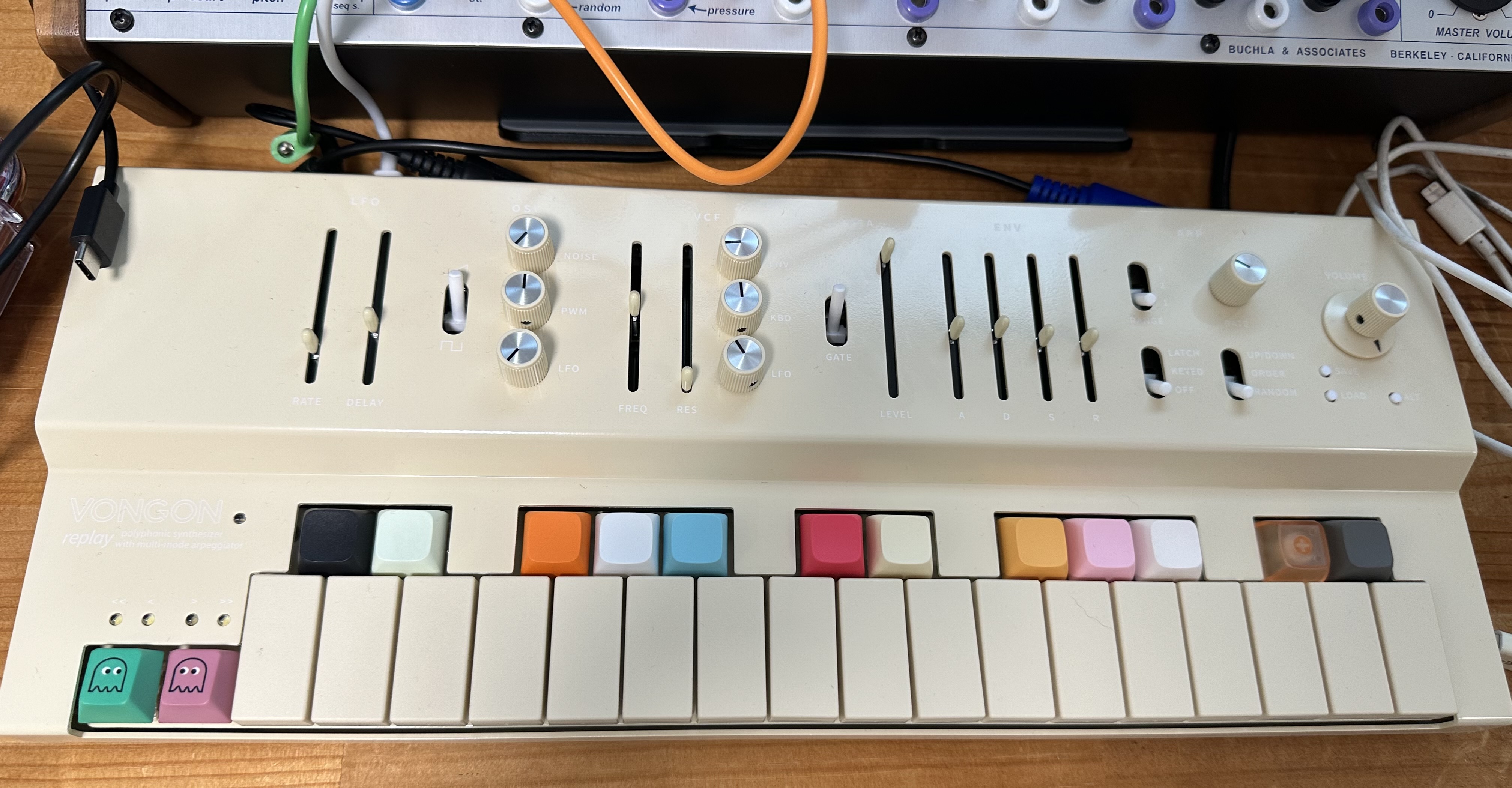 Vongon Replay 6-voice Synthesizer - Page 13 - Other Gear