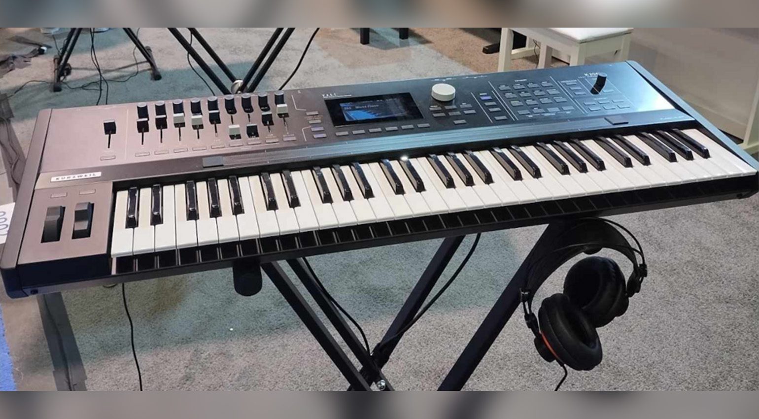 Kurzweil K2061/88 - Other Gear - Elektronauts