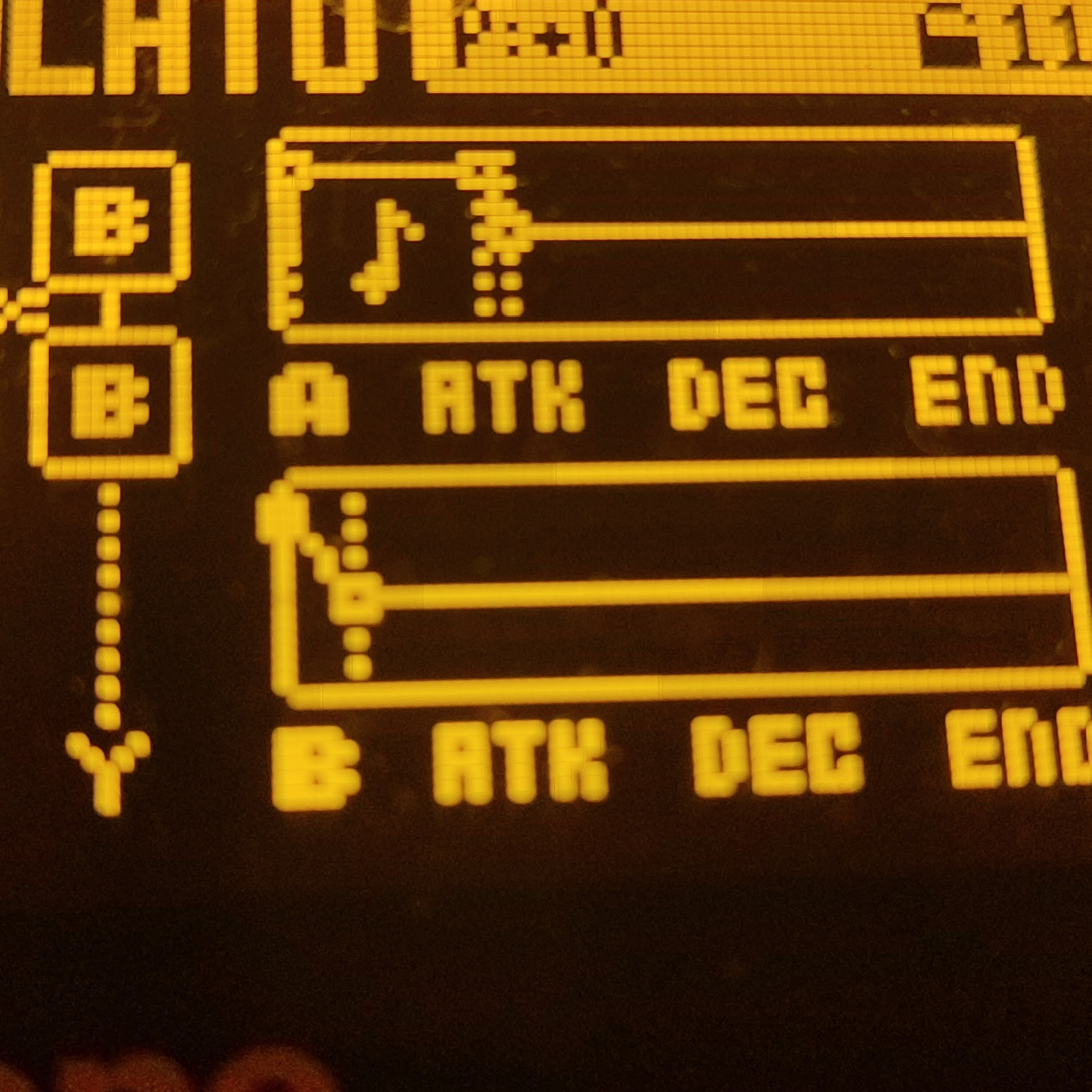 What is the note symbol? - Digitone/Digitone Keys - Elektronauts