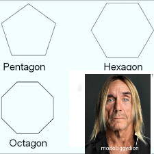 Dr hexagon