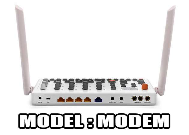 MODEL_MODEM