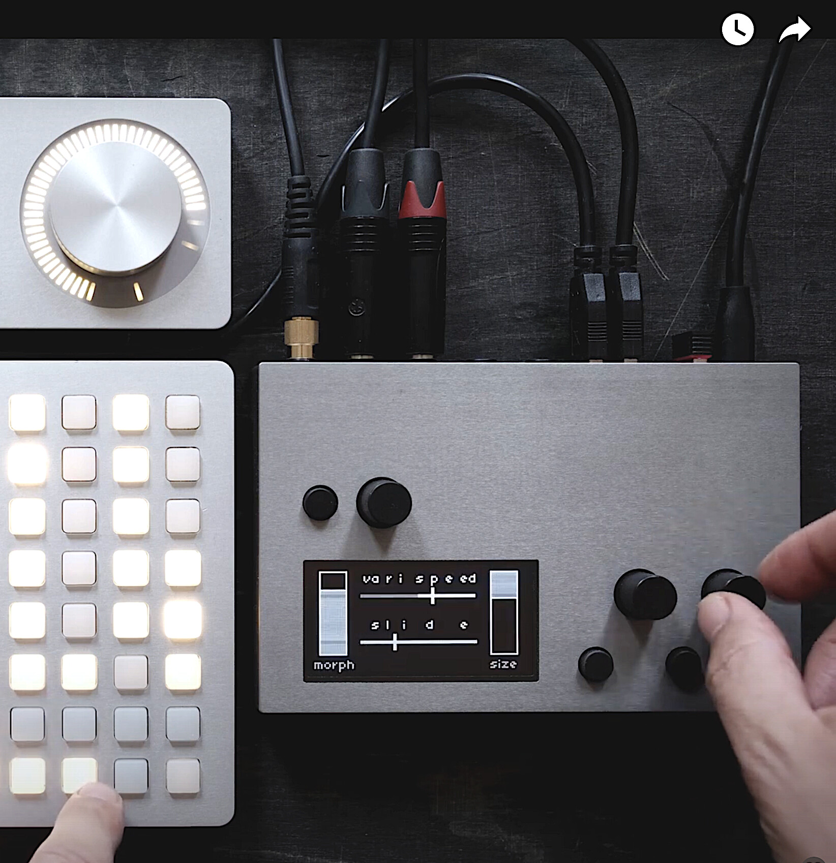 Torso Electronics Torso S-4 グラニュラー サンプラー Torso