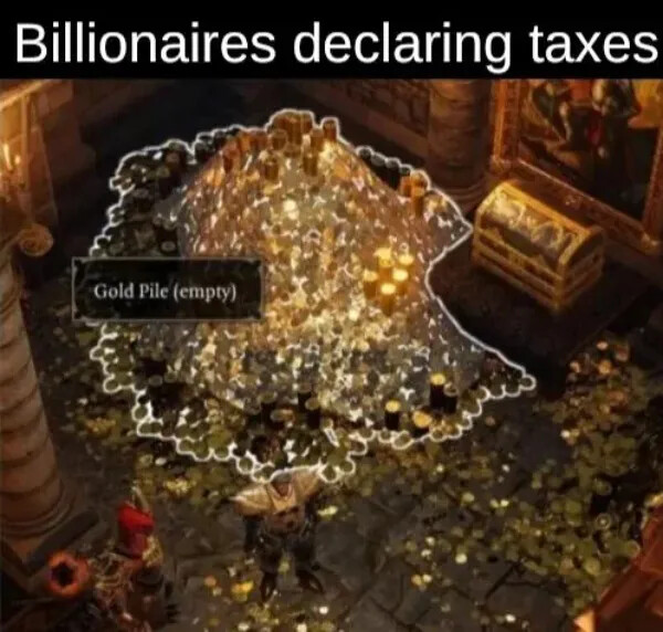 The General Memes Thread (Part 1) - Page 319 - The Lounge