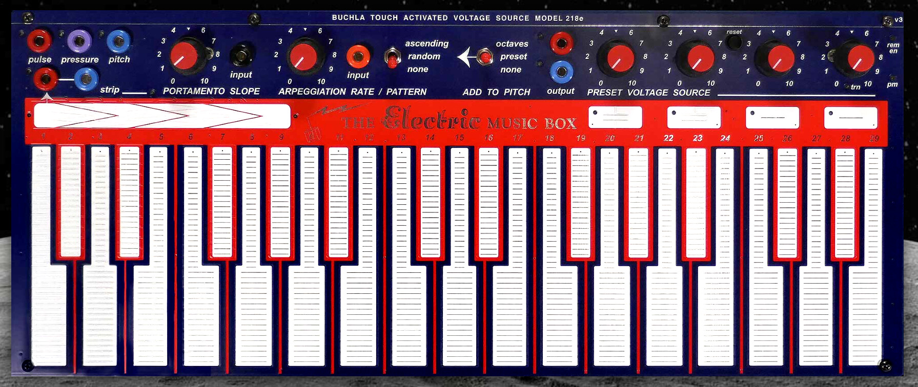 Buchla LEM218 v3 - Other Gear - Elektronauts