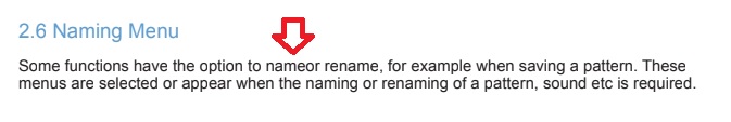 Typo