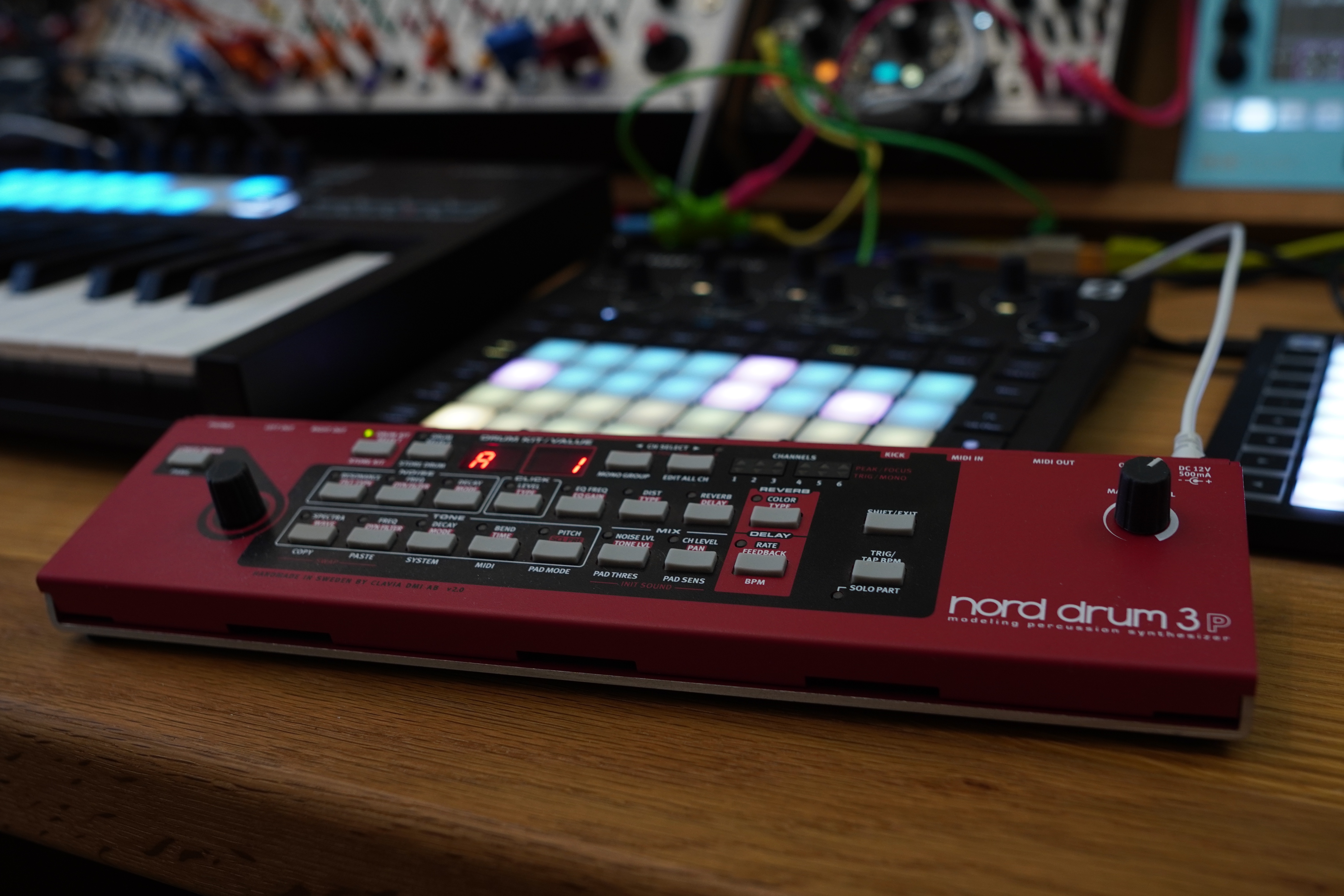 Nord Drum 3 & 3P - #169 by Calc - Other Gear - Elektronauts