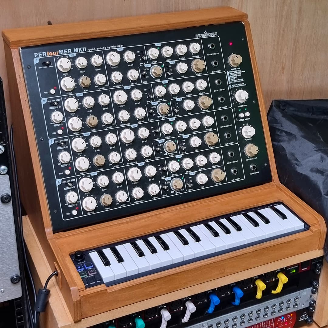 Vermona PerFourmer MKII - Page 23 - Other Gear - Elektronauts