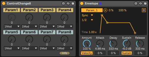 Modulator