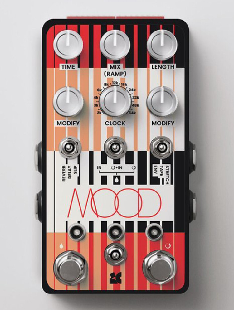 ギター Chase Bliss Audio MOOD CHASEBLISS AUDIO MOOD