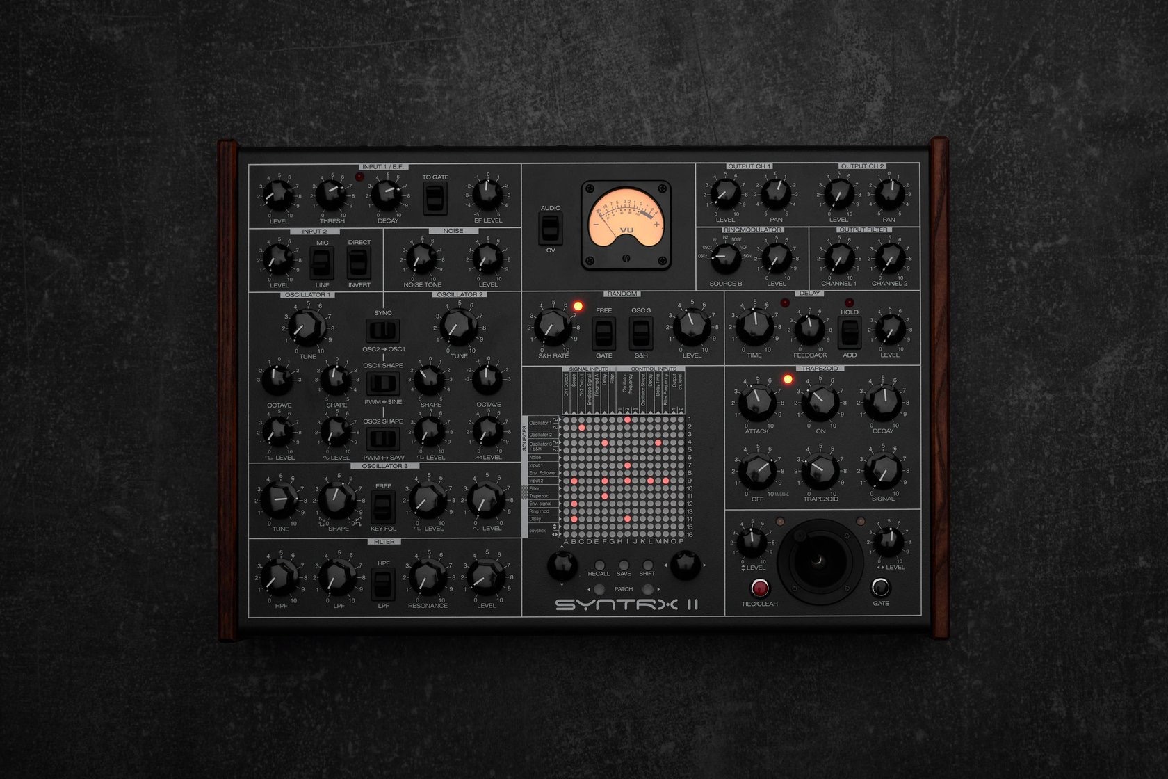 SYNTRX II from Erica Synths - Other Gear - Elektronauts