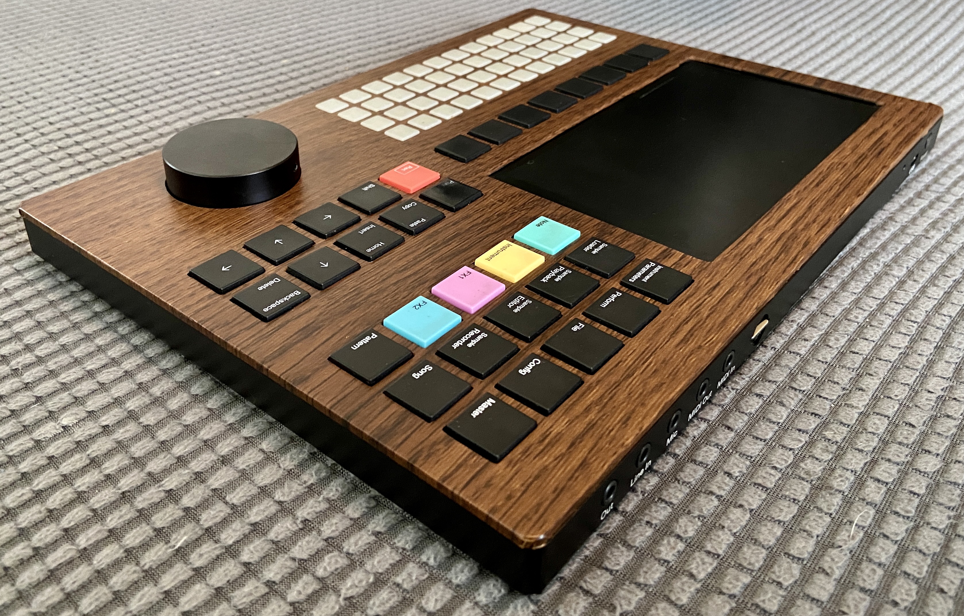 Polyend トラッカー Tracker Mini • Polyend