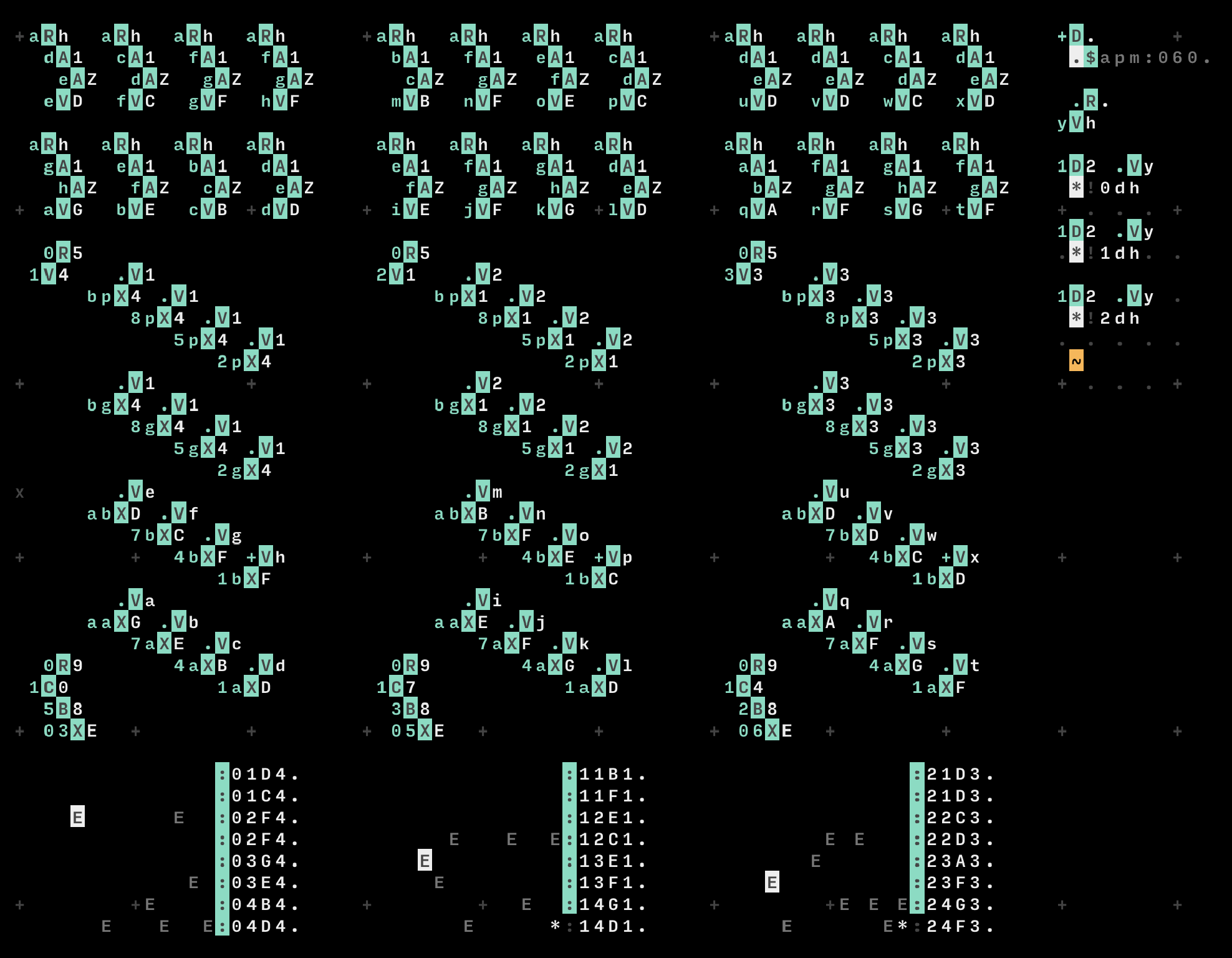 CyclesTRKR - ORC/\ Tracker for the Model:Cycles - Model:Cycles ...