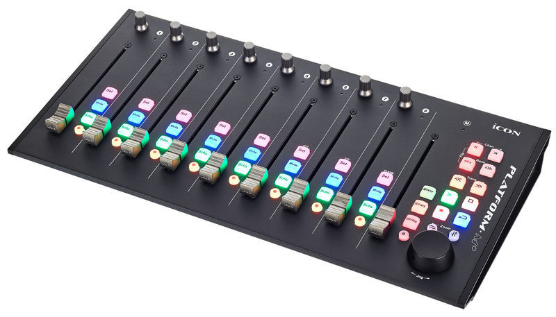 Icon Platform m+ - Other Gear - Elektronauts