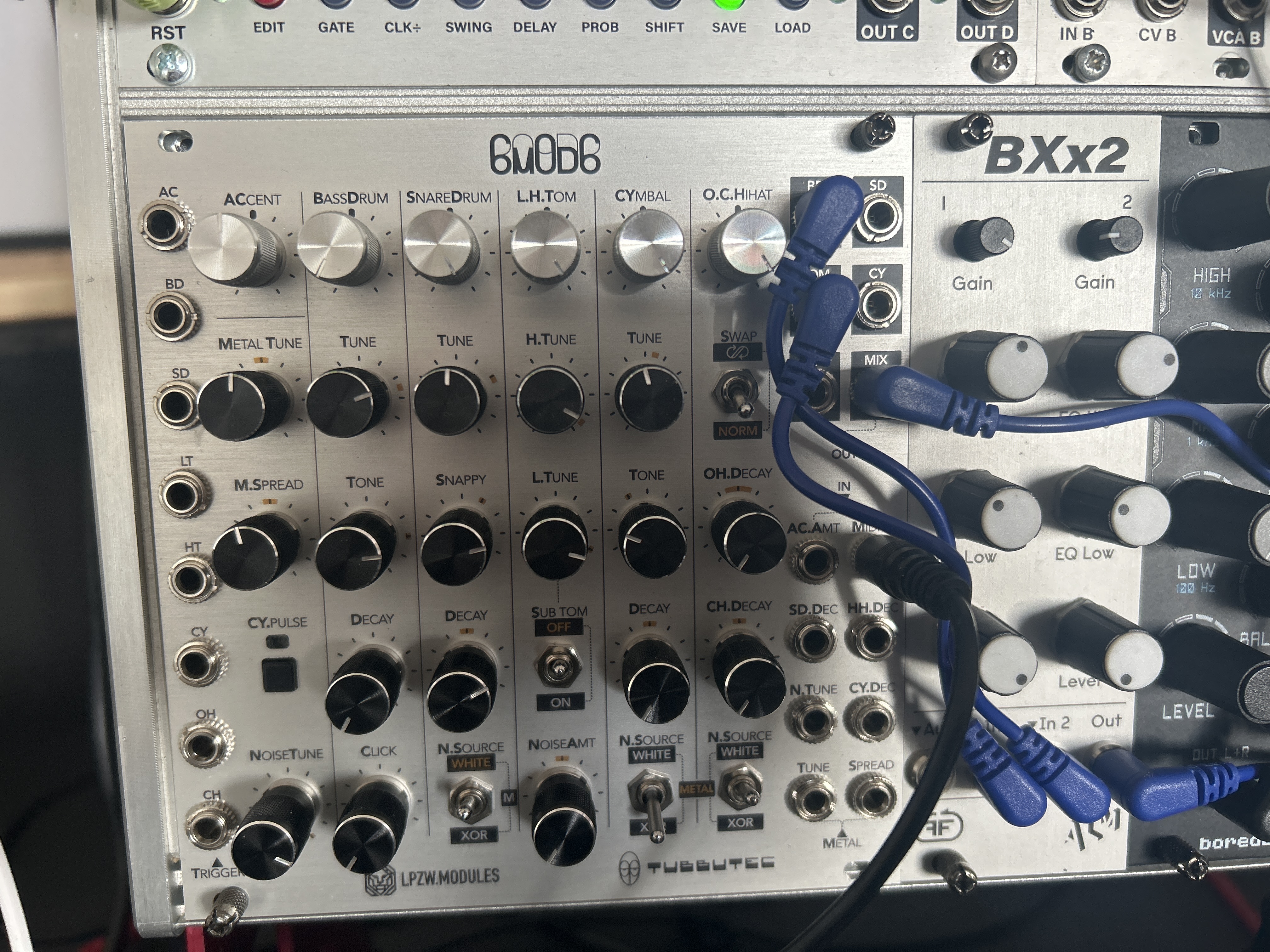 606 (and Clones) Love - Other Gear - Elektronauts